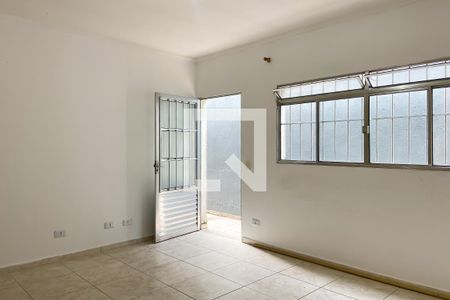 Sala de casa para alugar com 3 quartos, 125m² em Santo Antônio, Osasco