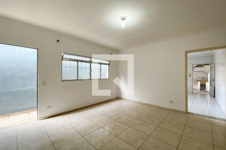 Sala de casa para alugar com 3 quartos, 125m² em Santo Antônio, Osasco
