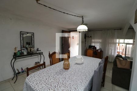 Sala de Jantar de casa à venda com 2 quartos, 250m² em Vila Formosa, São Paulo