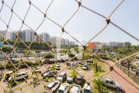 Vista da Varanda de apartamento para alugar com 2 quartos, 80m² em Jacarepaguá, Rio de Janeiro