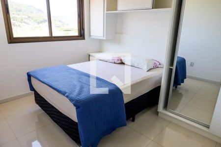 Quarto de apartamento para alugar com 1 quarto, 55m² em Saco dos Limões, Florianópolis