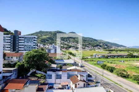 Quarto de apartamento para alugar com 1 quarto, 55m² em Saco dos Limões, Florianópolis