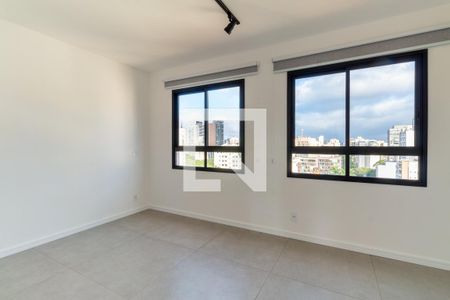 Suíte  de apartamento para alugar com 2 quartos, 52m² em Pinheiros, São Paulo