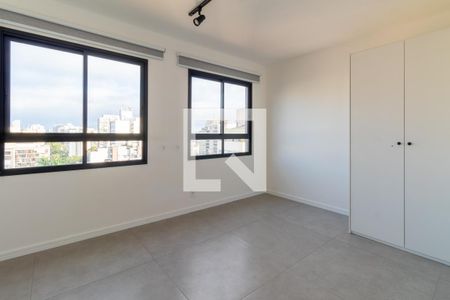 Suíte  de apartamento para alugar com 2 quartos, 52m² em Pinheiros, São Paulo