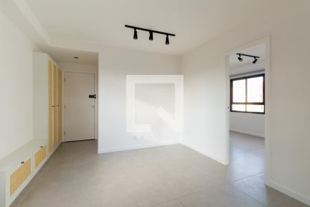 Sala de apartamento para alugar com 2 quartos, 52m² em Pinheiros, São Paulo