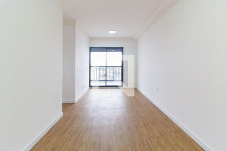Sala de apartamento para alugar com 3 quartos, 72m² em Vila Esperança, São Paulo