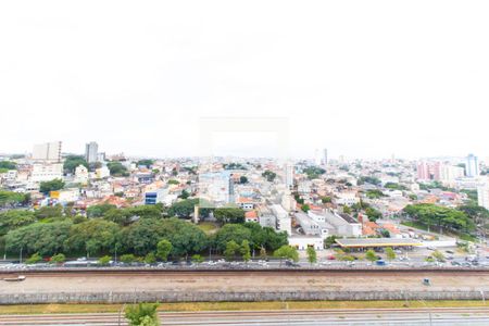 Vista da Varanda Gourmet de apartamento para alugar com 3 quartos, 72m² em Vila Esperança, São Paulo
