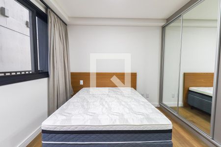 Studio de kitnet/studio para alugar com 1 quarto, 23m² em Centro, Curitiba