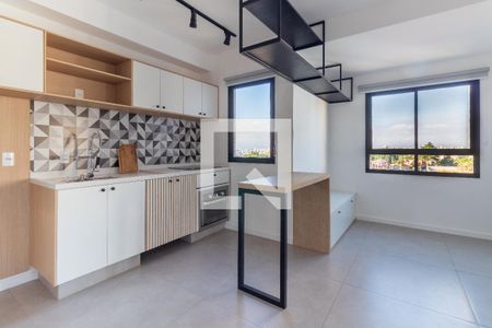 Sala de apartamento para alugar com 2 quartos, 54m² em Pinheiros, São Paulo