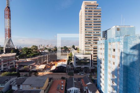 Quarto - vista de apartamento para alugar com 2 quartos, 54m² em Pinheiros, São Paulo