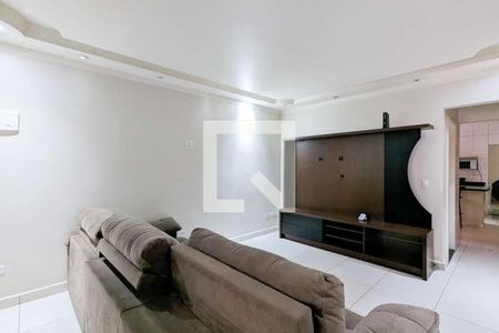 Sala de casa para alugar com 1 quarto, 101m² em Dos Casa, São Bernardo do Campo