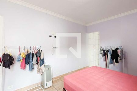 Quarto da suíte de casa para alugar com 1 quarto, 101m² em Dos Casa, São Bernardo do Campo