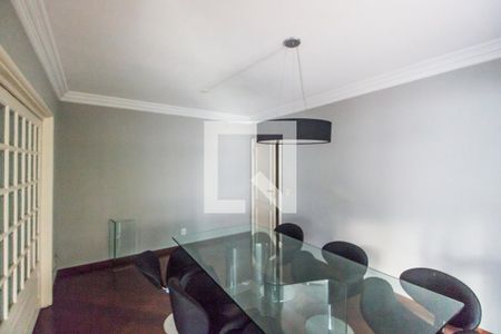Sala de Jantar de apartamento à venda com 4 quartos, 284m² em Alphaville Industrial, Barueri