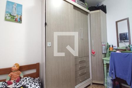 Quarto 2 de apartamento para alugar com 3 quartos, 61m² em Chácara das Nações , Campinas