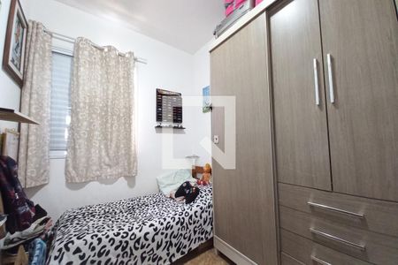 Quarto 2 de apartamento para alugar com 3 quartos, 61m² em Chácara das Nações , Campinas