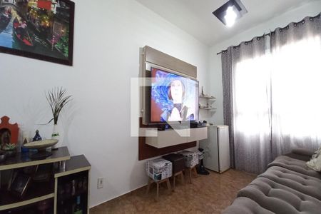 Sala de apartamento para alugar com 3 quartos, 61m² em Chácara das Nações , Campinas