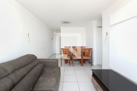 Sala de apartamento à venda com 3 quartos, 67m² em Parque Novo Mundo, São Paulo