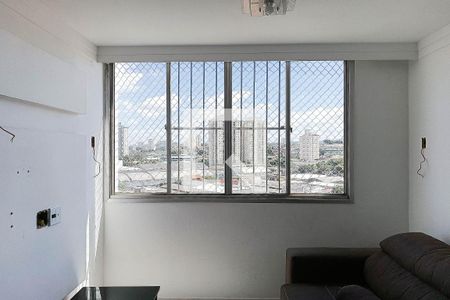 Sala de apartamento à venda com 3 quartos, 67m² em Parque Novo Mundo, São Paulo