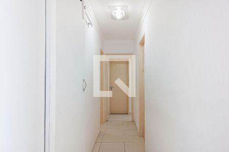 Corredor de apartamento à venda com 3 quartos, 67m² em Parque Novo Mundo, São Paulo