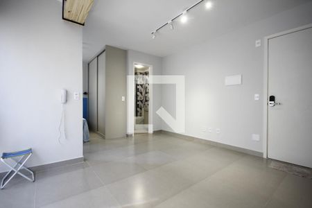 Studio de kitnet/studio para alugar com 1 quarto, 27m² em Sé, São Paulo