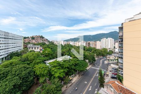 Vista de apartamento à venda com 4 quartos, 125m² em Vila Isabel, Rio de Janeiro