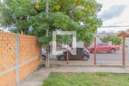 Sala-Vista de casa para alugar com 3 quartos, 122m² em Fátima, Canoas