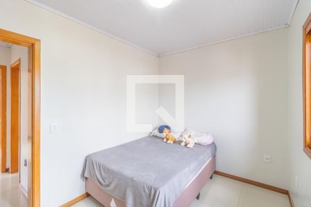 Quarto 2 de casa para alugar com 3 quartos, 122m² em Fátima, Canoas