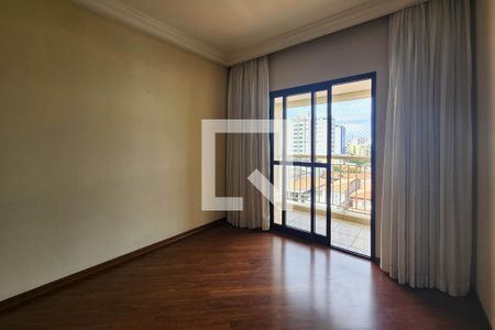 Sala de apartamento à venda com 3 quartos, 126m² em Santa Maria, São Caetano do Sul
