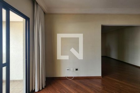 Sala de apartamento à venda com 3 quartos, 126m² em Santa Maria, São Caetano do Sul