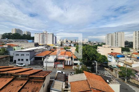 Vista de apartamento à venda com 3 quartos, 126m² em Santa Maria, São Caetano do Sul