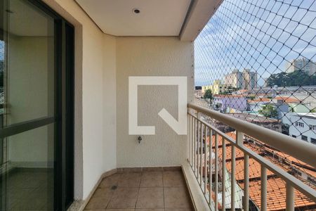 Sacada de apartamento à venda com 3 quartos, 126m² em Santa Maria, São Caetano do Sul