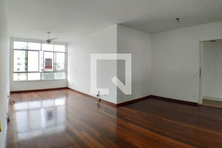 Sala de apartamento à venda com 3 quartos, 99m² em Icaraí, Niterói
