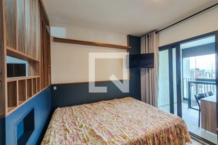 Studio de kitnet/studio para alugar com 1 quarto, 22m² em Vila Mariana, São Paulo