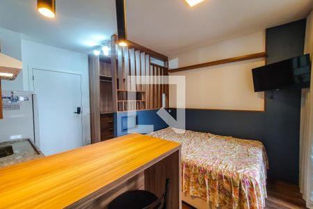 Studio de kitnet/studio para alugar com 1 quarto, 22m² em Vila Mariana, São Paulo