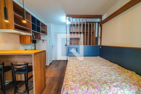 Studio de kitnet/studio para alugar com 1 quarto, 22m² em Vila Mariana, São Paulo