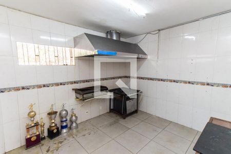 Cozinha de casa para alugar com 1 quarto, 284m² em Tremembé, São Paulo