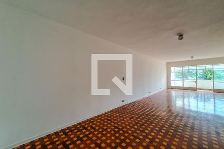 Sala de apartamento para alugar com 3 quartos, 165m² em Bela Vista, São Paulo