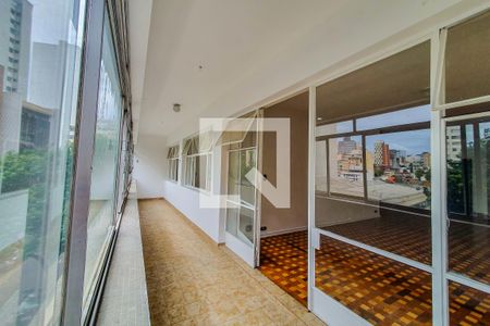 Varanda de apartamento para alugar com 3 quartos, 165m² em Bela Vista, São Paulo