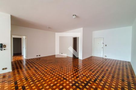 Sala de apartamento à venda com 3 quartos, 165m² em Bela Vista, São Paulo