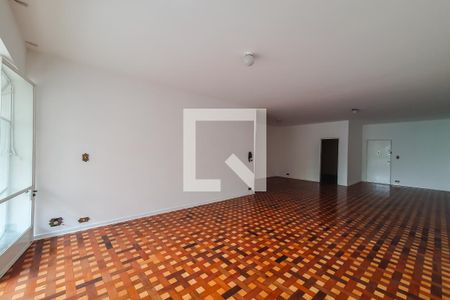 Sala de apartamento para alugar com 3 quartos, 165m² em Bela Vista, São Paulo