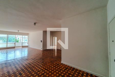 Sala de apartamento à venda com 3 quartos, 165m² em Bela Vista, São Paulo