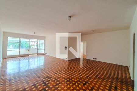 Sala de apartamento à venda com 3 quartos, 165m² em Bela Vista, São Paulo