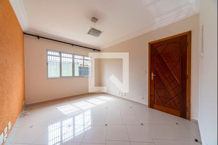 Sala de casa à venda com 2 quartos, 120m² em Jardim Alvorada, Santo André