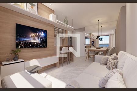 Apartamento à venda com 2 quartos, 49m² em Estoril, Belo Horizonte