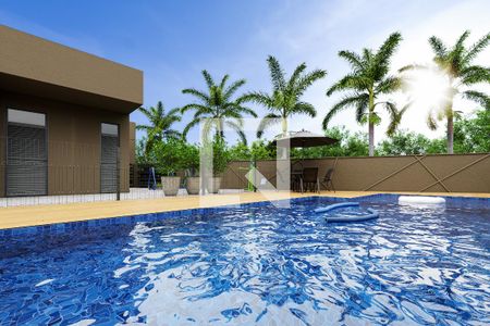 Apartamento à venda com 2 quartos, 49m² em Estoril, Belo Horizonte