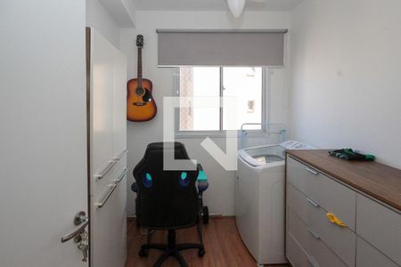 Quarto de apartamento para alugar com 2 quartos, 33m² em Vila Ema, São Paulo