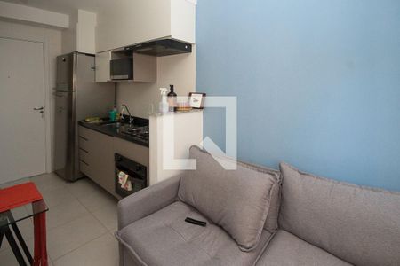 Sala de apartamento para alugar com 2 quartos, 33m² em Vila Ema, São Paulo