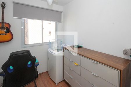 Quarto de apartamento para alugar com 2 quartos, 33m² em Vila Ema, São Paulo