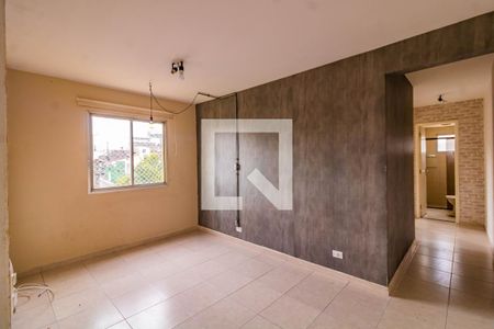 Sala de apartamento à venda com 2 quartos, 65m² em Vila Santa Catarina, São Paulo