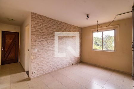 Sala de apartamento à venda com 2 quartos, 65m² em Vila Santa Catarina, São Paulo